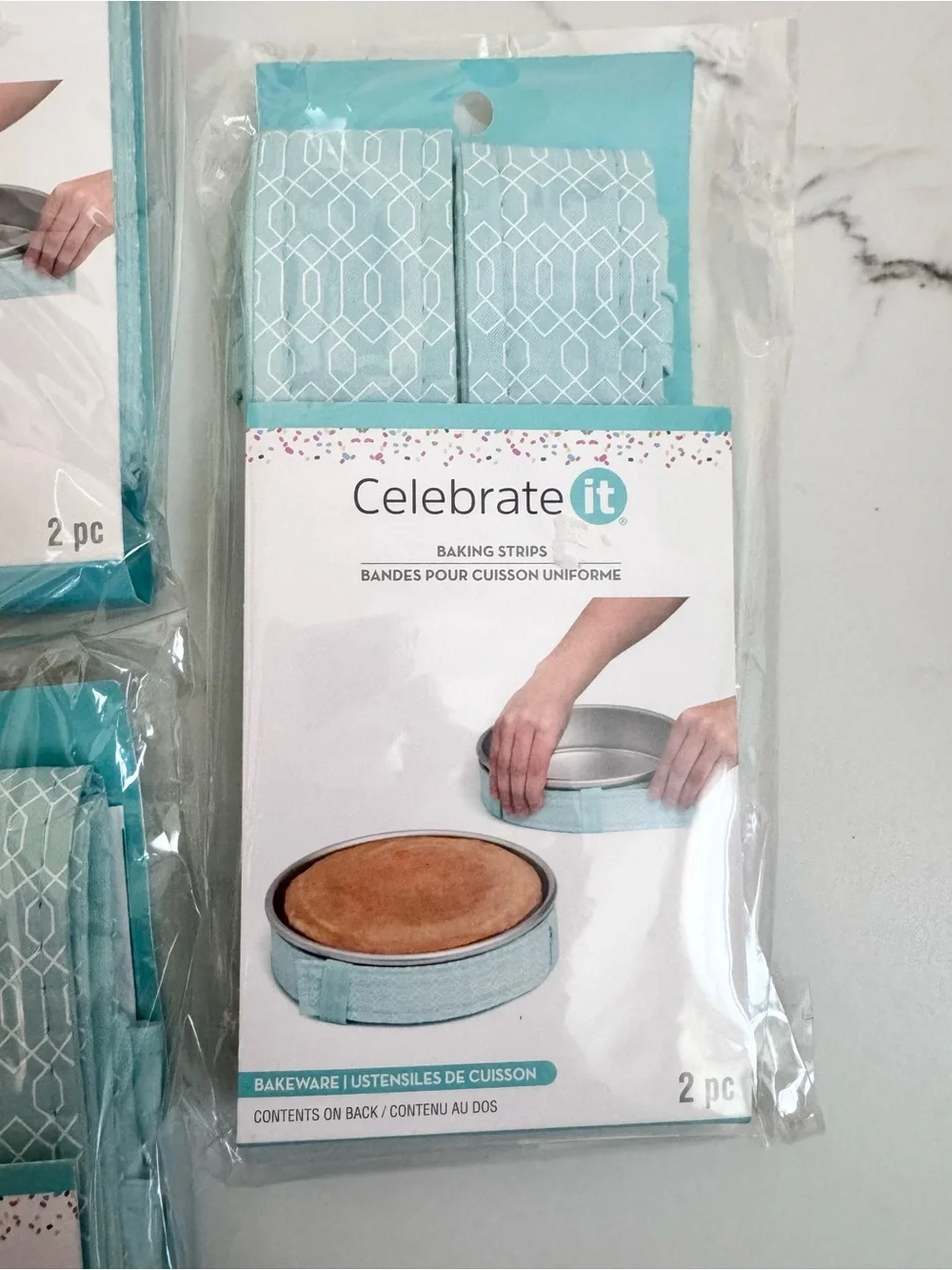 Baking Strips